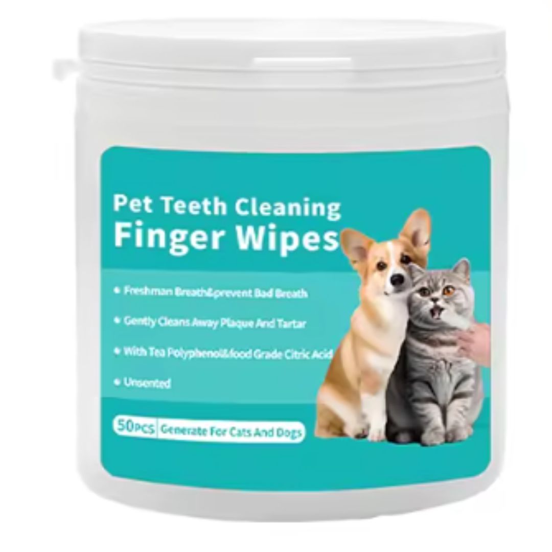 Dental Finger Wipes