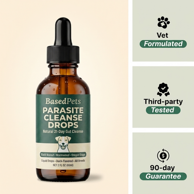 Based Cleanse Drops
